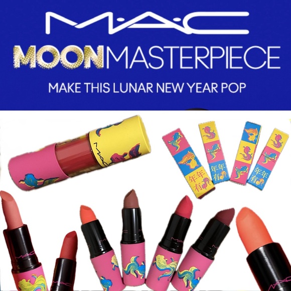 ✨5-Pc Moon Masterpiece💄Set✨ - Picture 8 of 15